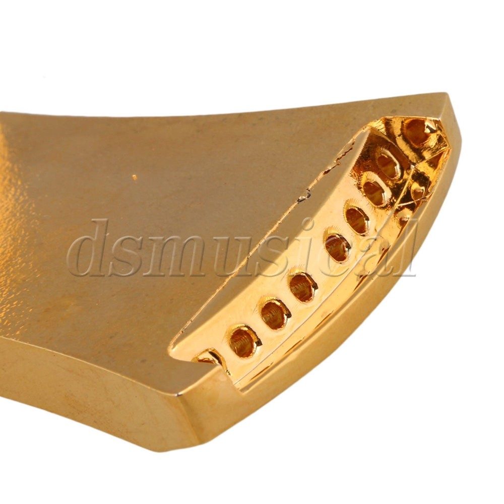 Golden Triangle 8-String Mandolin Tailpiece For Musical Guitar Accessories Part