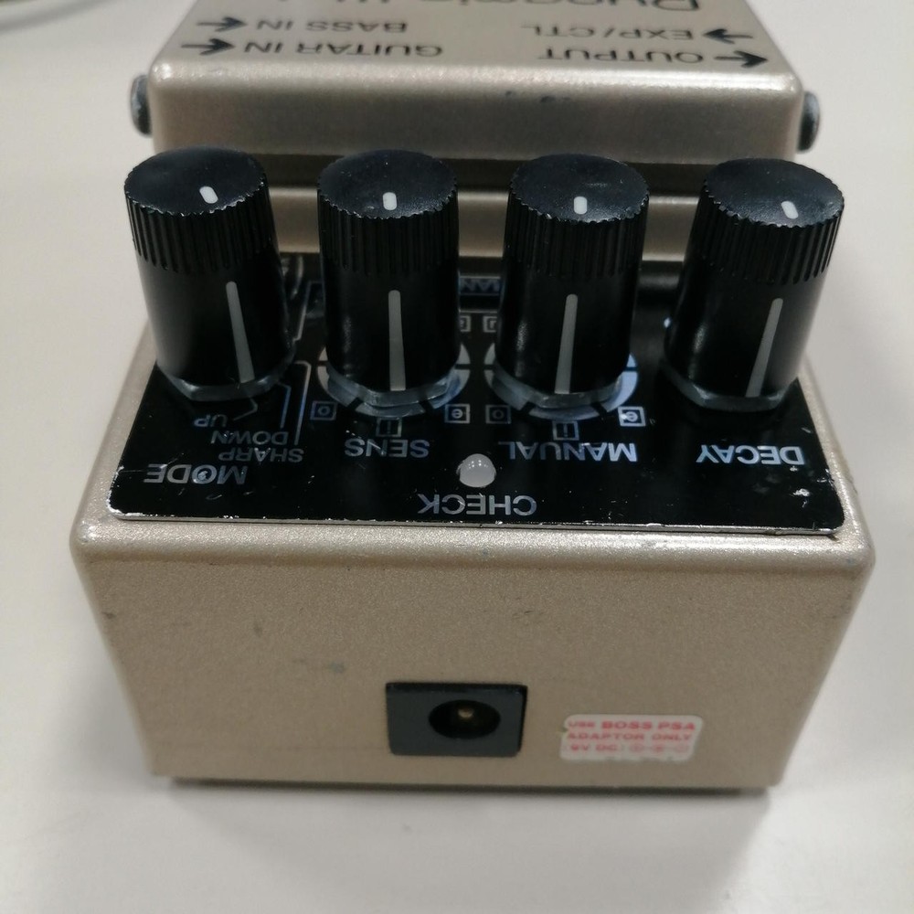 BOSS AW-3 Dynamic Wah Pedal