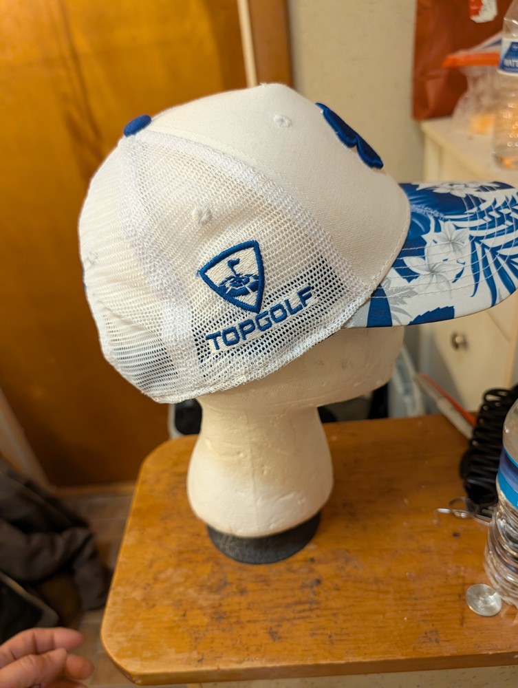 Top Golf Clover Snapback