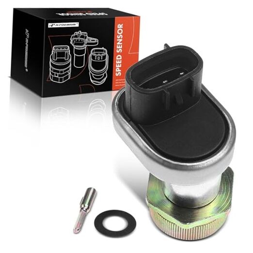 Automatic or Manual Transmission Speed Sensor Compatible with Isuzu Axiom