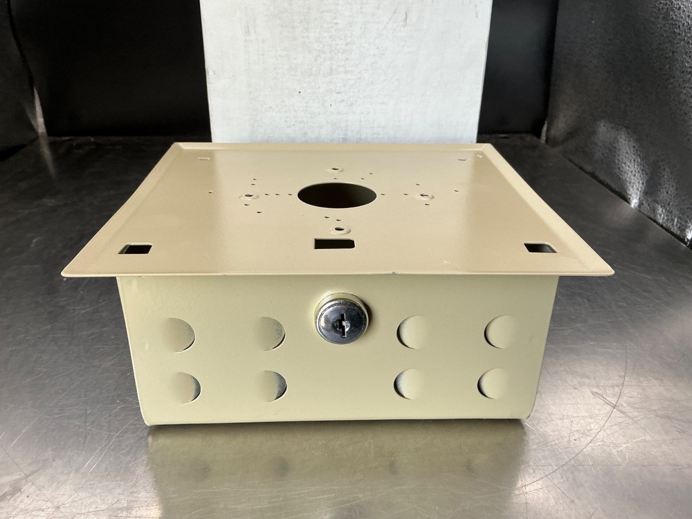 White Rodgers 2E601B Thermostat Guard Locking