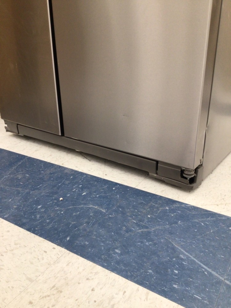KitchenAid KRSC703HPS 36" Stainless Side By Side Refrigerator