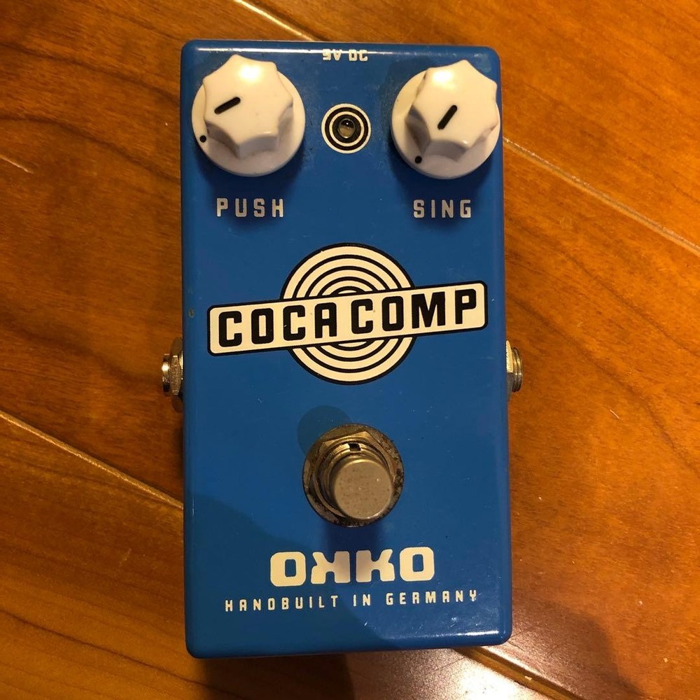 OKKO Coca Comp Compressor