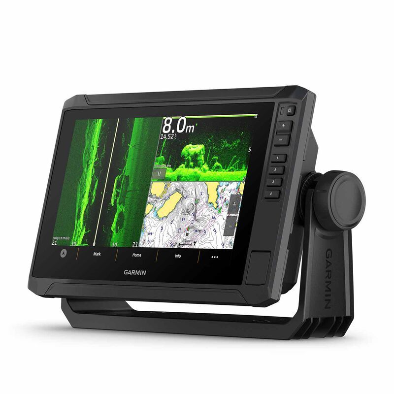 GARMIN ECHOMAP UHD2 94SV CHARTPLOTTER FISHFINDER COMBO 010-02689-00