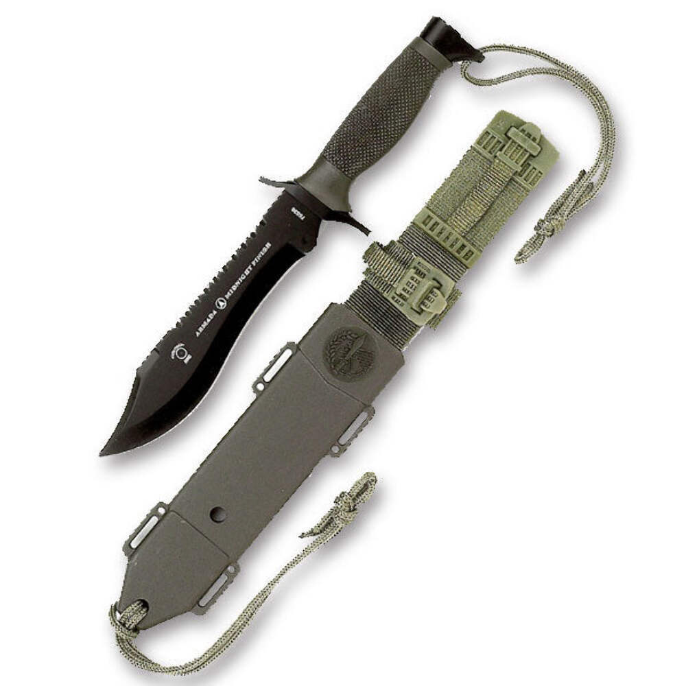 Fury Armada NATO Fighter knife
