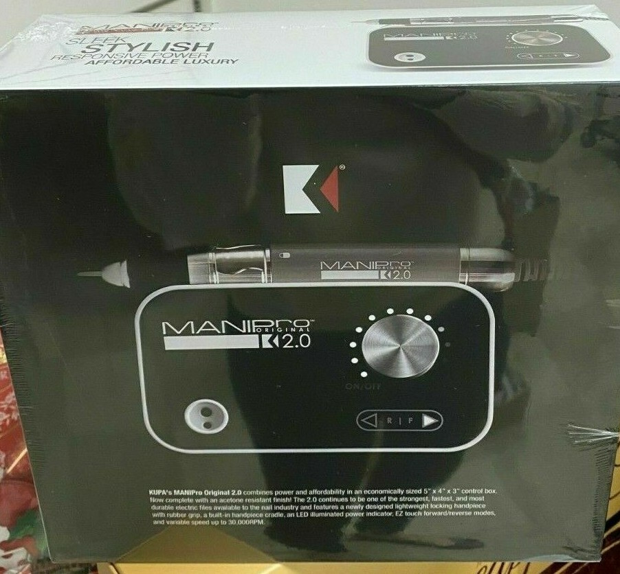 Kupa MANIPRO 2.0 ORIGINAL E-file New Model 2021