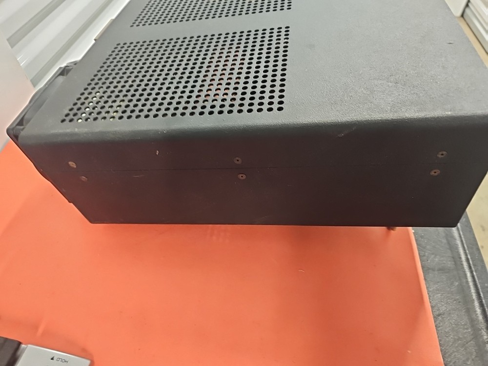 DENTRON MLA-2500 LINEAR AMPLIFIER 220V UNTESTED FOR PARTS