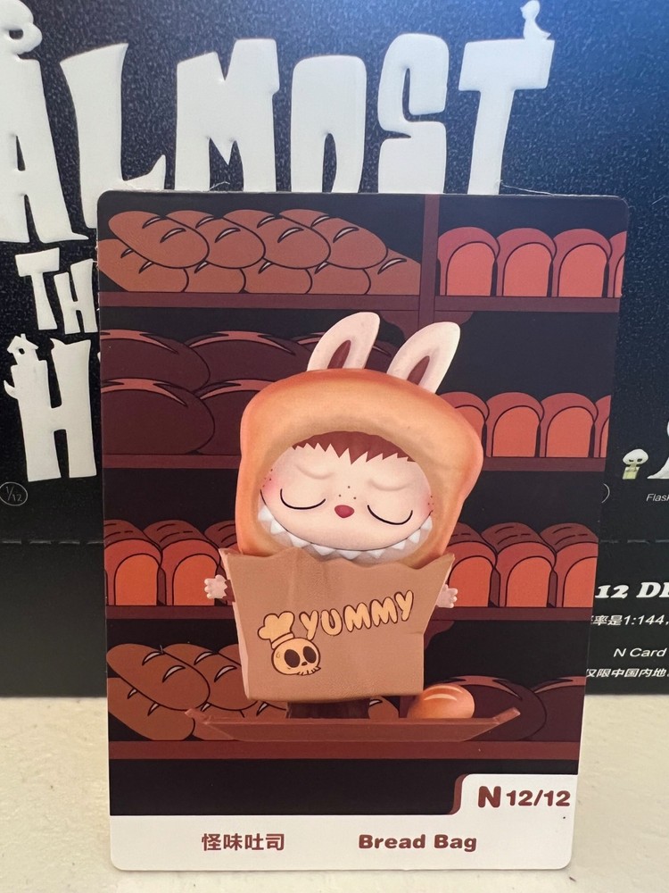 Pop Mart The Monsters Almost Hidden Series Figures (Confirmed) 100% AUTHENTIC