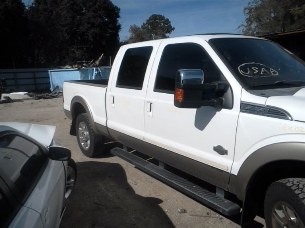 F250SD 2013 Jack 104926485
