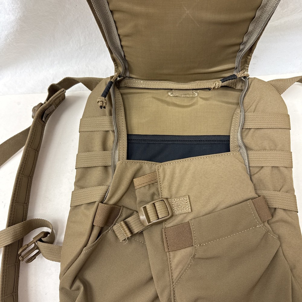 Eagle Industries Turtle Assault Pack MAP Backpack Coyote AERO