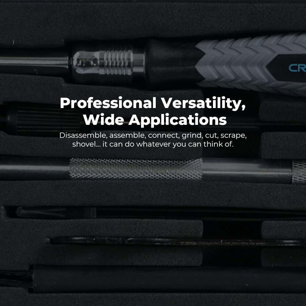 Creality 3D Printer Tool Wrap Kit Pro Assembly/Removal/Filament Cutting Tools