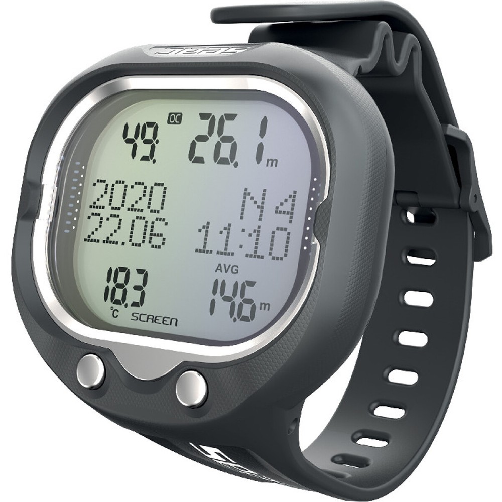 Seac Screen Scuba Wrist Dive Computer
