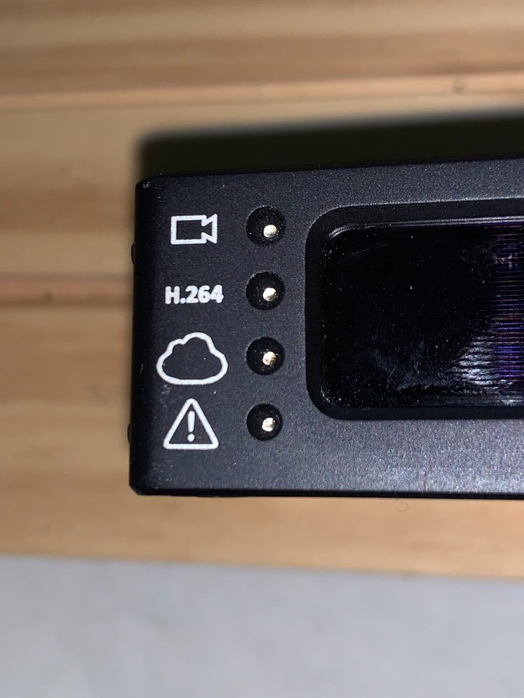 Teradek Cube 105 HD-SDI H.264 Video Encoder Transmitter (No PWR Adapter)