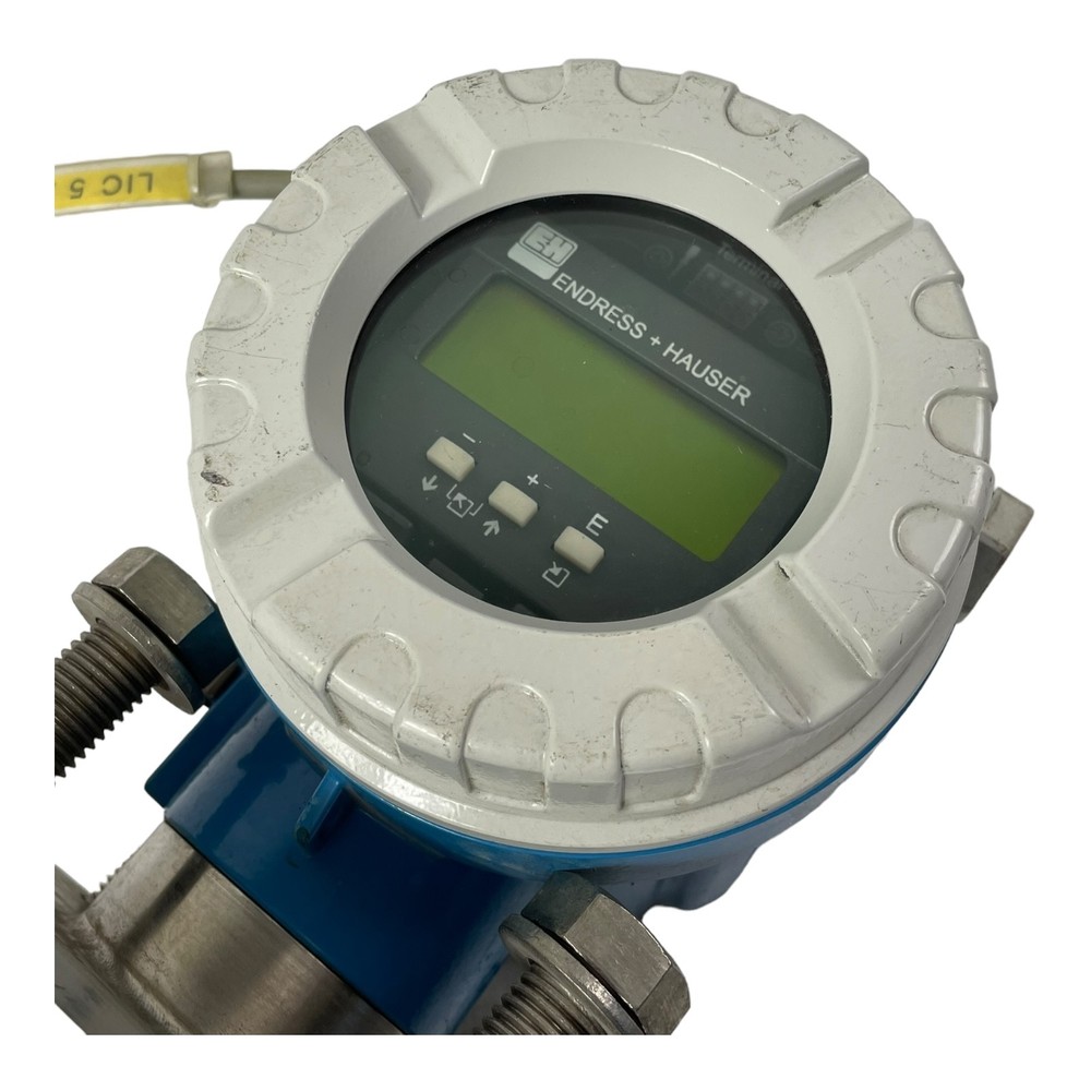 Endress+Hauser FMR 231-AECFKAA2AA Micropilot M Level Sensor -used-