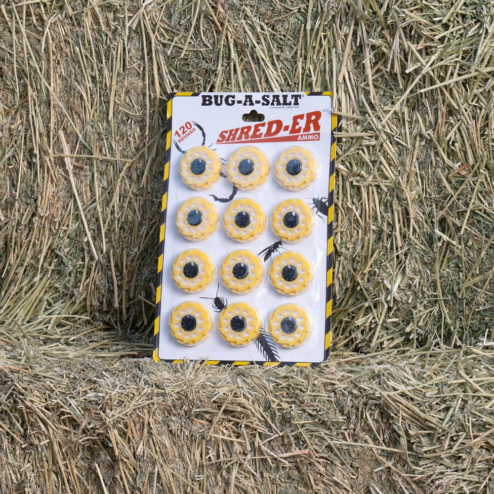 Shred-Er Salt Cartridges
