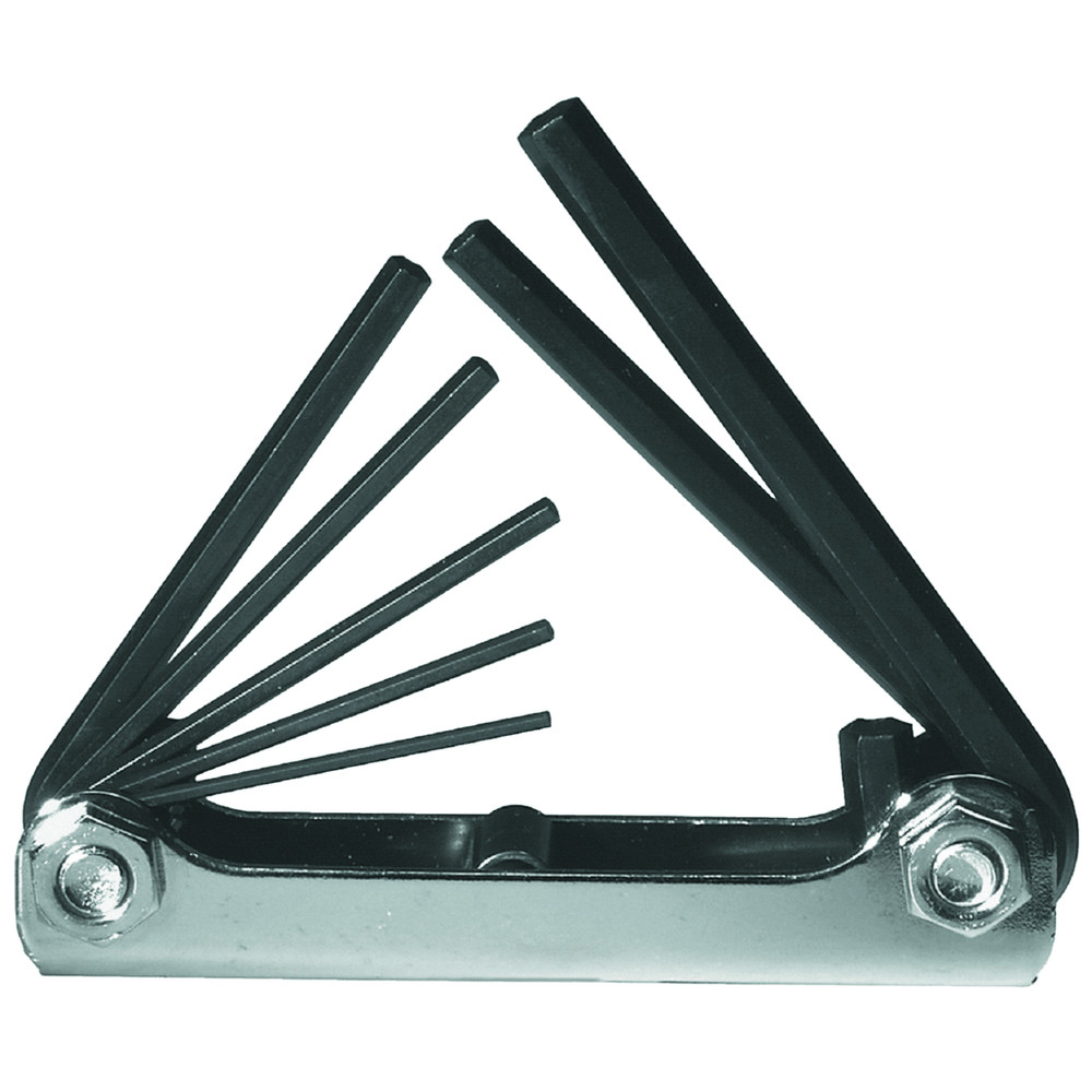Williams MWS-47 Hex Key Set, 7-Piece