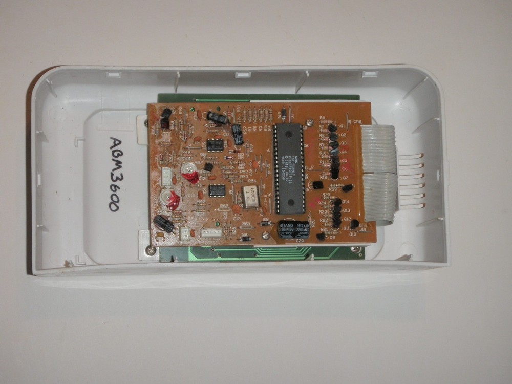 Electronic Touch Control Panel for Welbilt Bread Machine Model ABM3600