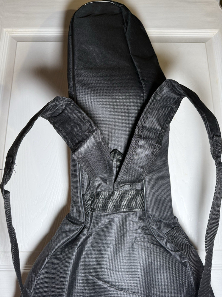 Soft Shell Guitar Case