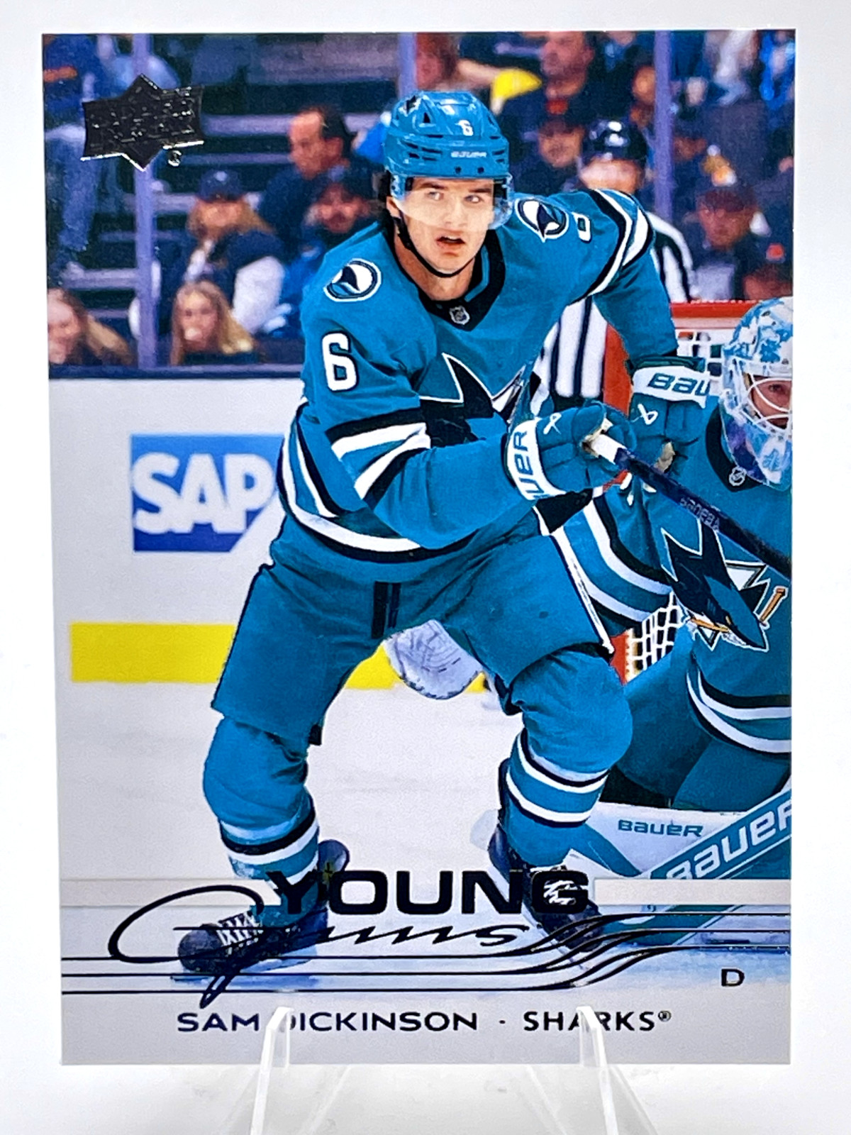 2025-26 Upper Deck Series 2 Young Guns - You Pick - Complete Your Set - RCs