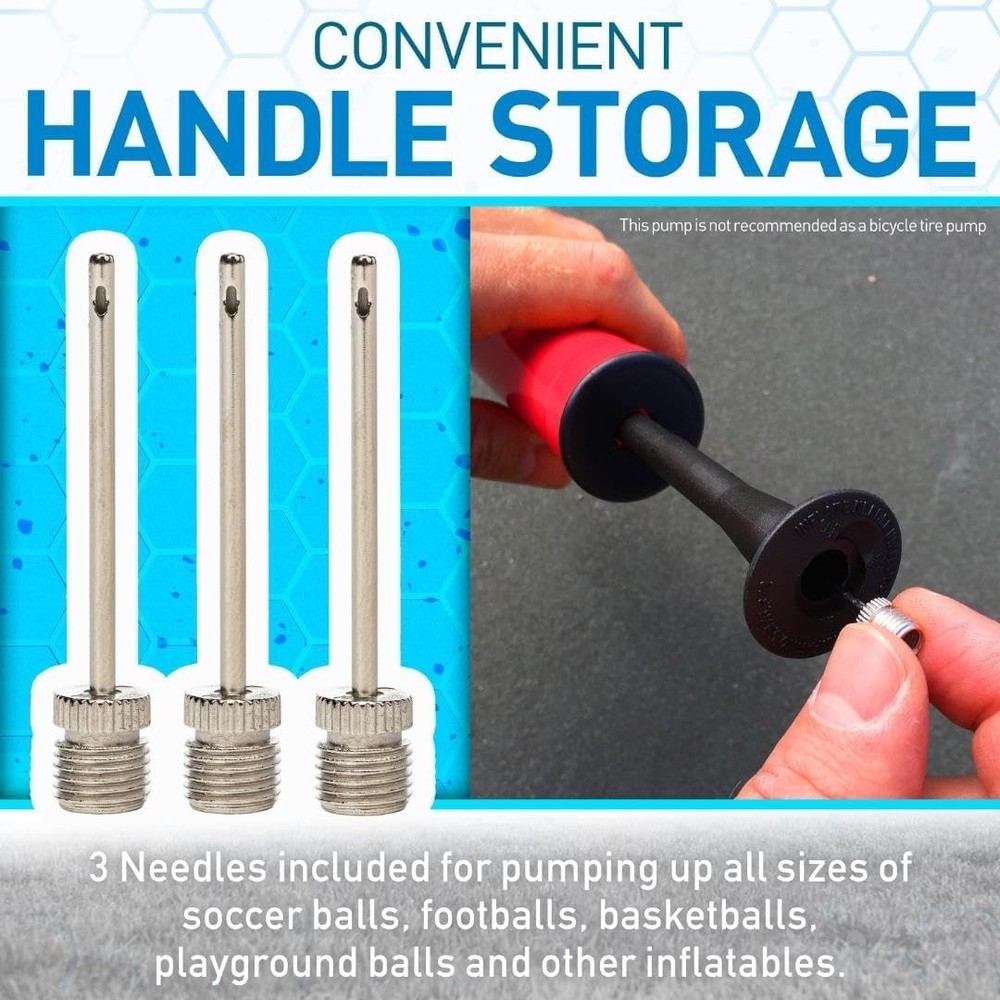 Franklin Ball Maintenance Kit: Pump,