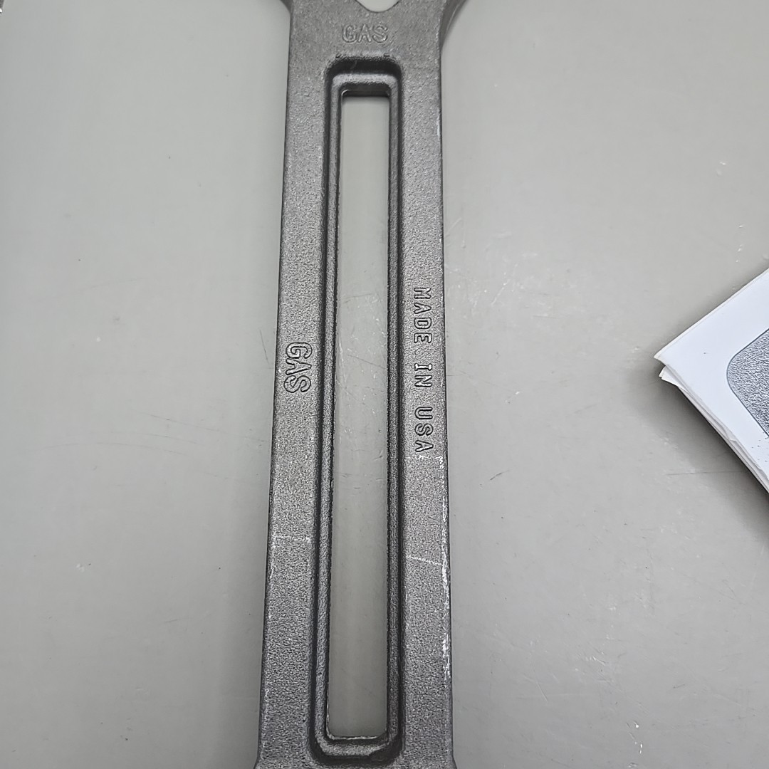 On Duty 4 In 1 Emergency Tool Gas & Water Shutoff Pry-Bar Dig Made In USA