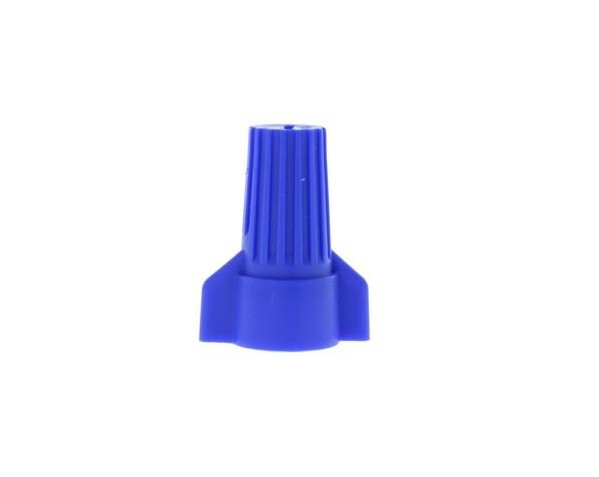 60-PACK IDEAL Plastic Wing Wire Connectors 773311