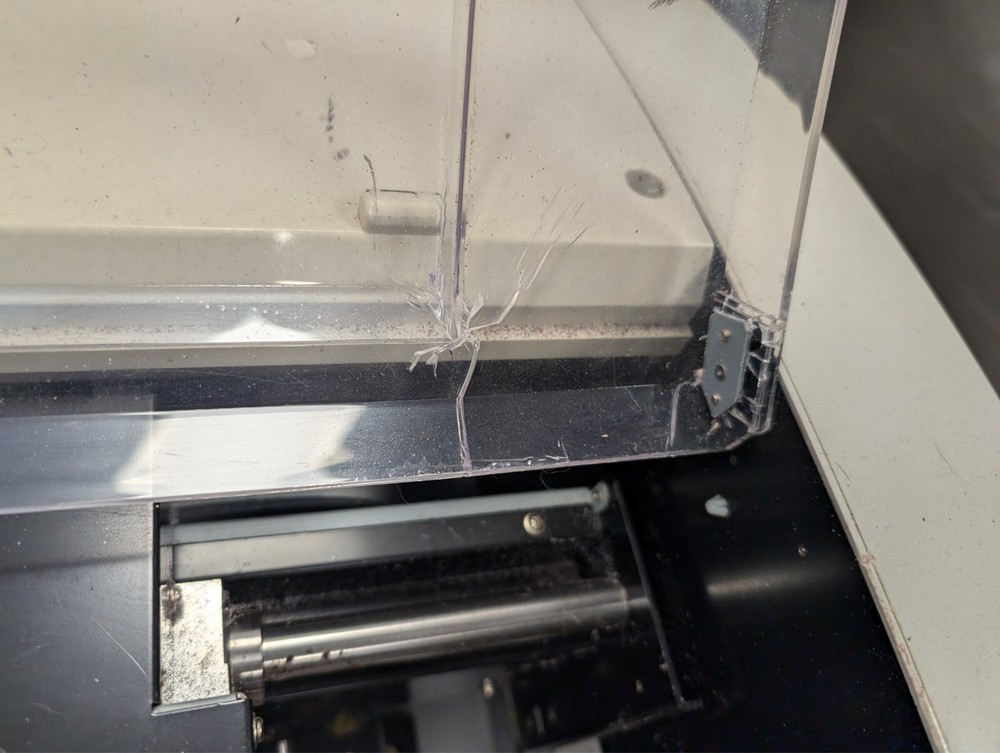 Roland EGX-350 Desktop Rotary Engraver - Includes Controller
