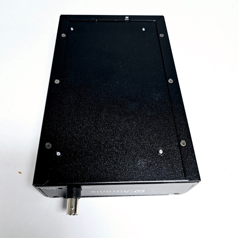 Altronix eBridge4SPT Media Converter and Transceiver NEW (Open Box)