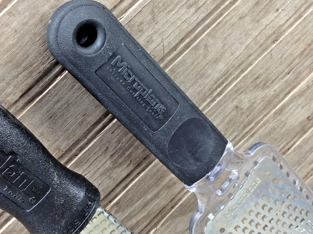 Microplane "Sharper Cutting Tools" Handheld Graters 2 Types USA