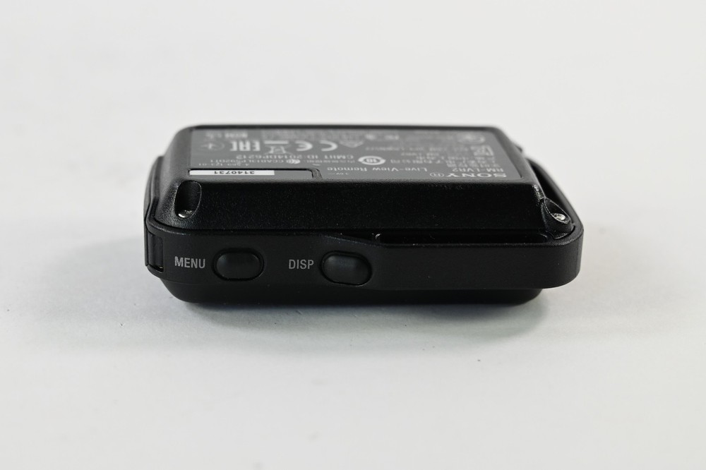Sony RM-LVR2 Live View Wireless Remote #G646
