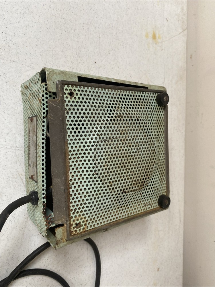 Vintage Nucerite Stir Plate
