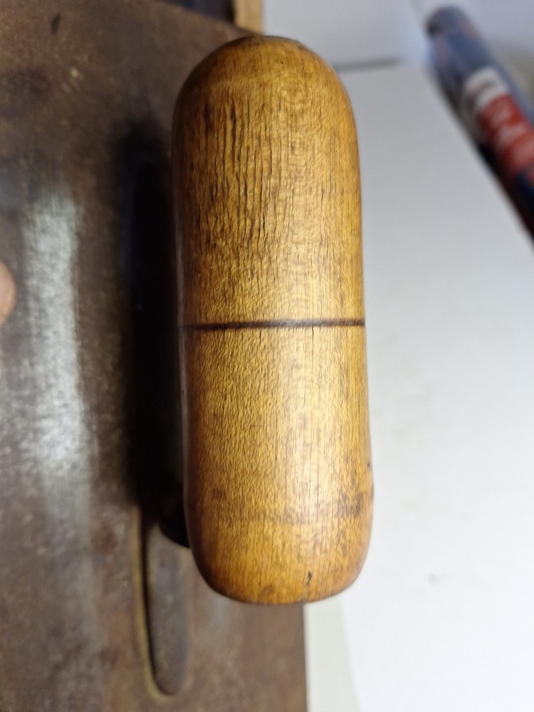 Antique Mason Trowel Rectangular