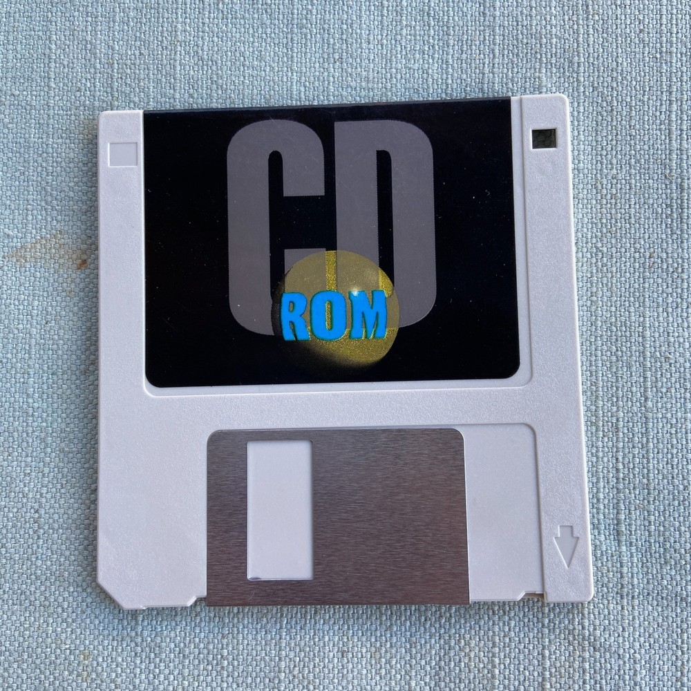 Computer Software Drivers CD Rom Pinnacle Micro RCD PC Anubis Caere Omnitype Aba