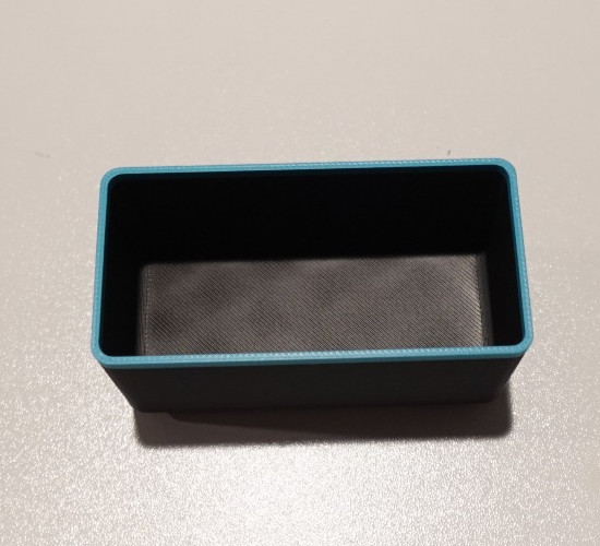 Removable General 1x2 (squares) Insert Bins