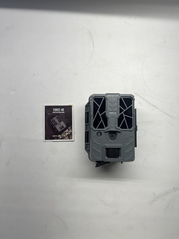 SPYPOINT FORCE-48 TRAIL CAMERA
