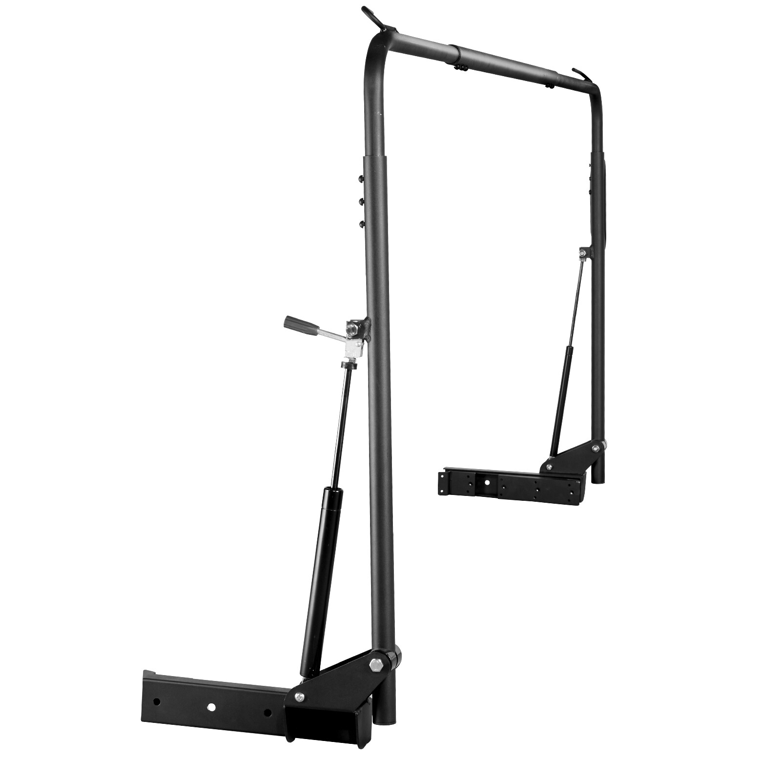 VEVOR Hot Tub Cover Lift Hydraulic 69-96.5 in Width Adjustable for Hot Tub Spa