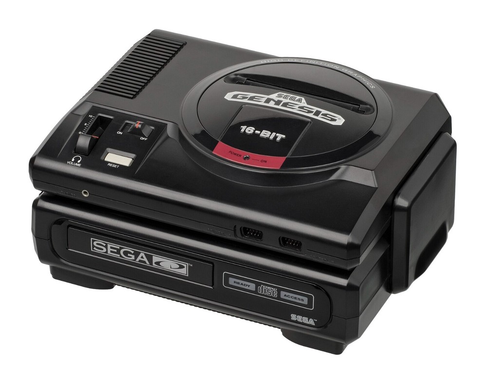 ✅ Sega CD Replacement Drive Belt – Model 1 & Mega CD System Console Repair Part