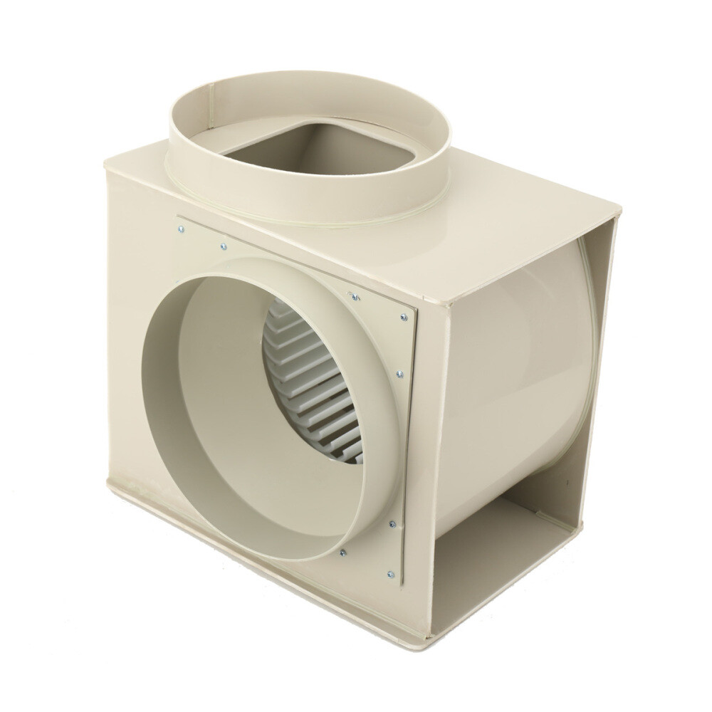 Centrifugal Exhaust Fan Ventilator For Chemical Cabinet Fume Hood Lab Air Blower
