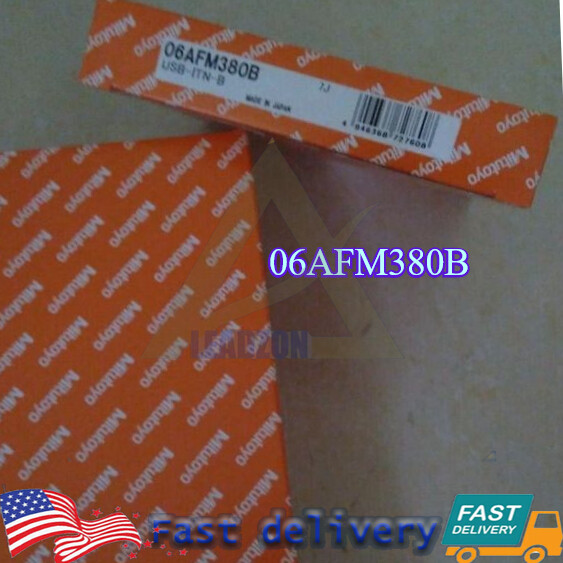 Mitutoyo 06AFM380B for New USB Input Tool USB-ITN-B Data Cable replace 06ADV380B