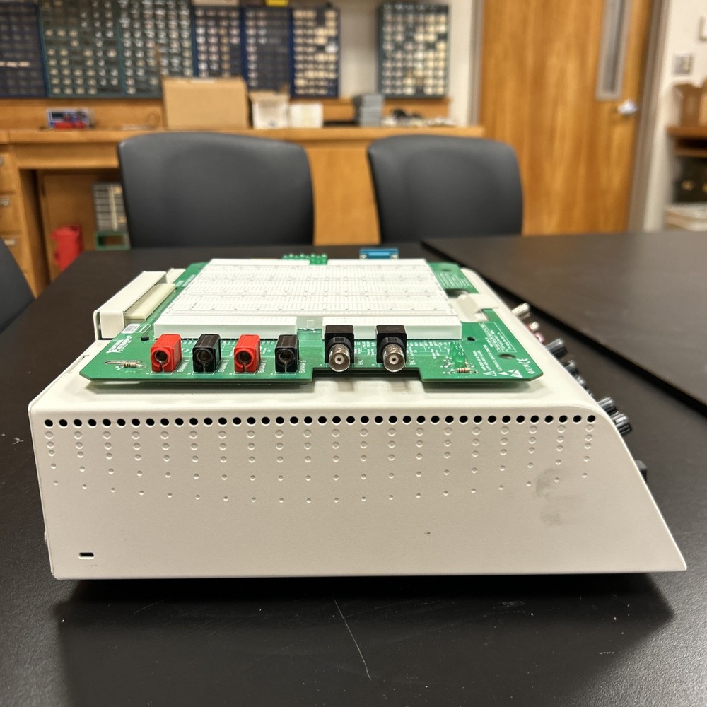 National Instruments NI Elvis Prototyping Board