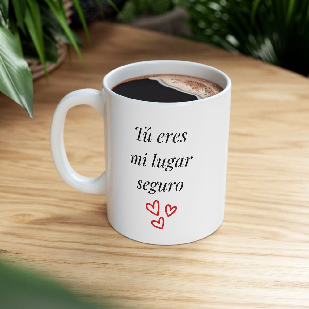 Love Quote Mug, (11oz, 15oz)