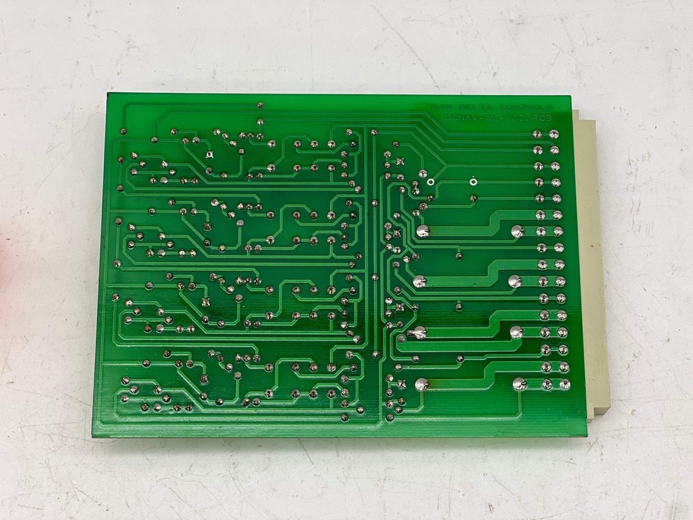 Pan Delta Controls DCNAV-AL-V02.PCB (No Box)