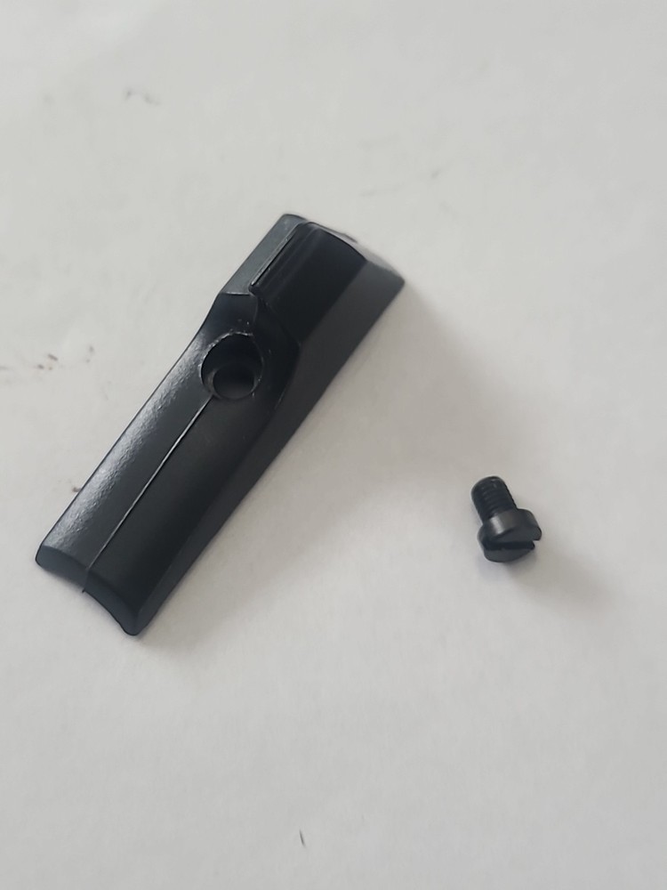 CVA Eclipse In-line Muzzleloader Rifle Black Front Sight With Screw
