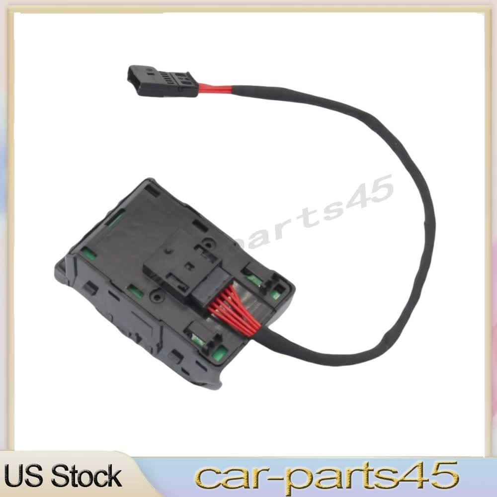 Front left Power Window Switch Matte Fit 2021-2022 Tesla Model S X 108103702F US