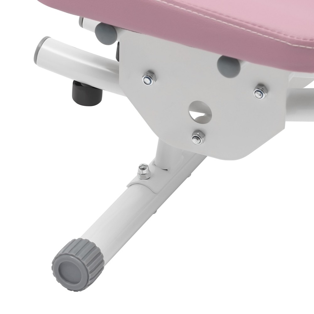 Ab Abdominal Exercise Machine Foldable Home Gym Workout Sit Up Bench Trainer