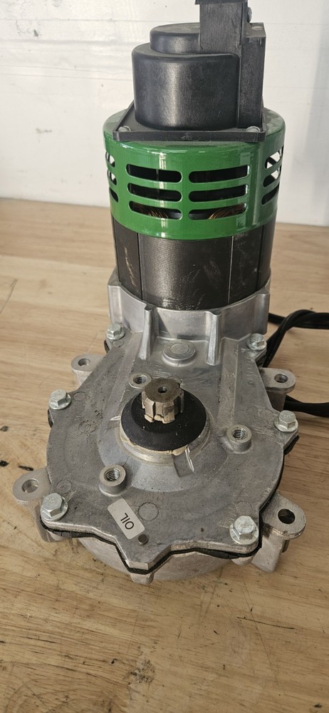 Scotsman Gear Reducer With Motor