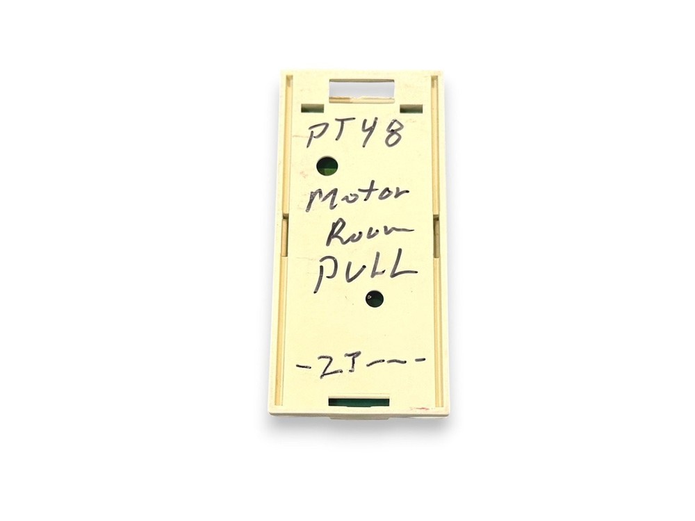 Bosch D9127U POPIT Input Module Without Tamper