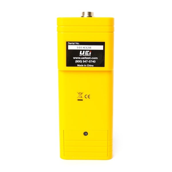 Uei Test Instruments Dafm4 Digital In-Duct Mini Vane Anemometer