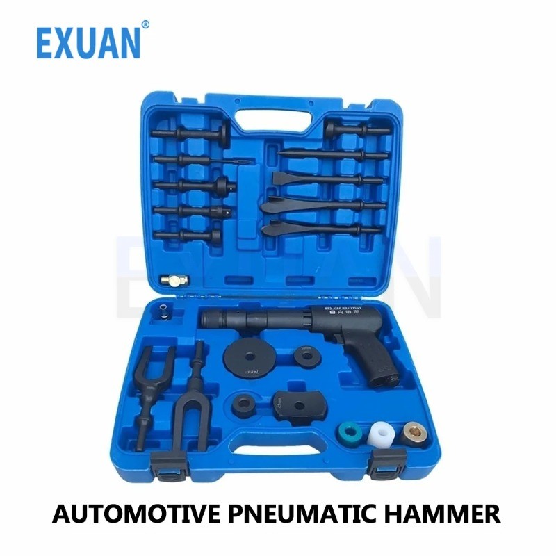 Multi-functional Pneumatic Hammer Disc Bottom Ball Head Disassembly Tool