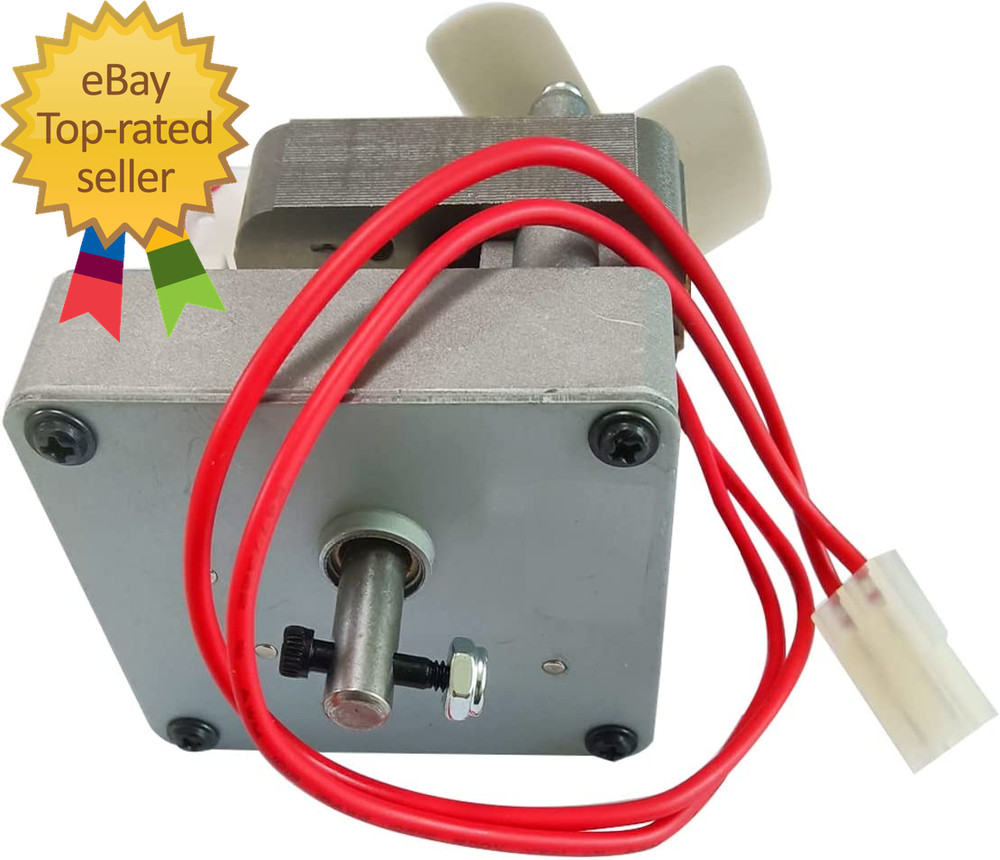 Replacement Auger Motor for Pit Boss Grill Models Compatible with All Pit Boss P
